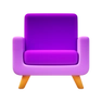 armchair icon